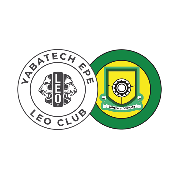Yabatech Epe Leo Club logo